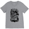gorilla V-Neck Tee