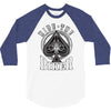 ride the biker 3/4 Sleeve Shirt