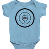 Shot Pubg Baby Bodysuit