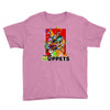 the muppets cartoon ideal birthday present or gift Youth Tee