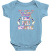 lade ziele schiesse2 Baby Onesie
