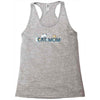 cat mom Racerback Tank