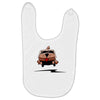 mutt cutts Baby Bibs