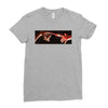 E.T. Hand Ladies Fitted T-Shirt