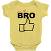 it's ok bro  funny Baby Onesie