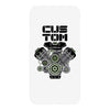 mechanic custom iPhoneX