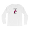 i run like a girl try to keep up Long Sleeve Shirts