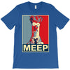 beaker meep poster, ideal birthday gift or present T-Shirt
