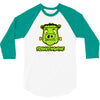 frankenspig 3/4 Sleeve Shirt