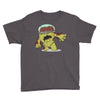 zombie monster2 Youth Tee