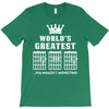 F Chord Dad Funny Guitar T-Shirt