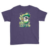 oh no Youth Tee