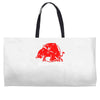 bad bull (2) Weekender Totes