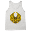 gold owl Tank Top