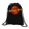 neil young harvest Drawstring Bags