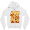 attack Zipper Hoodie