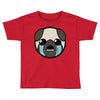pugthump Toddler T-shirt