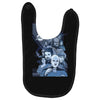 boldly going Baby Bibs