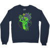 scared straight Crewneck Sweatshirt