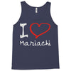 i love mariachi Tank Top