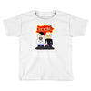 mythbusters cartoon t shirt d45 Toddler T-shirt