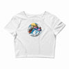 in the midst of war Crop Top