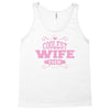 Coolest Wife Ever Tank Top