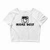 people shoot Crop Top