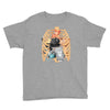 cats İn rib Youth Tee