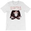 crimson red T-Shirt