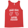 this guy loves miami Tank Top