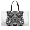 lion Weekender Totes