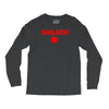 bangladesh international team national country Long Sleeve Shirts