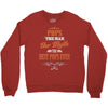 pops the man the myth best pops ever Crewneck Sweatshirt