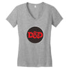 THAT SIMPLE LOGOS Women's V-Neck T-Shirt