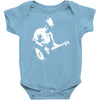 thom yorke Baby Onesie