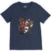 ninja 2 V-Neck Tee
