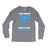 superpower Long Sleeve Shirts