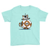 bb 9 lives Youth Tee