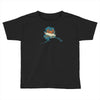 rep ak designs Toddler T-shirt