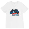 team america V-Neck Tee