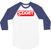 sziget europe festival music 3/4 Sleeve Shirt