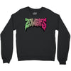 zombies (4) Crewneck Sweatshirt