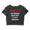 December Girls Crop Top