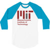 new massachusetts institute of technology 3/4 Sleeve Shirt