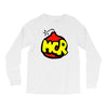 modena city ramblers v ragge folk combat Long Sleeve Shirts
