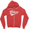 booze Zipper Hoodie