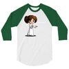 i love you 3/4 Sleeve Shirt