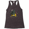 moving castle grayskull Racerback Tank