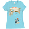 security! Ladies Fitted T-Shirt